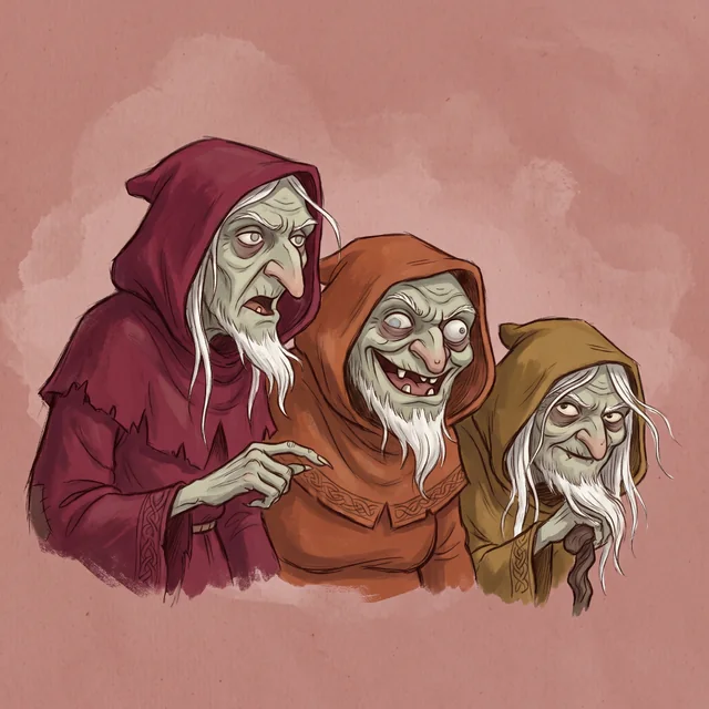 The Witches