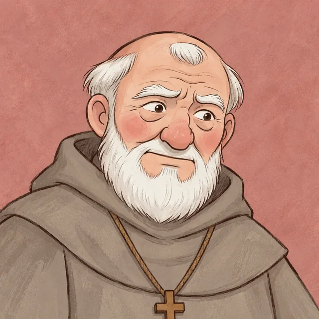 Friar Lawrence